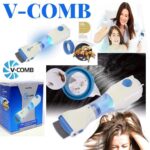 V-Comb Electric Lice Comb - Image 2
