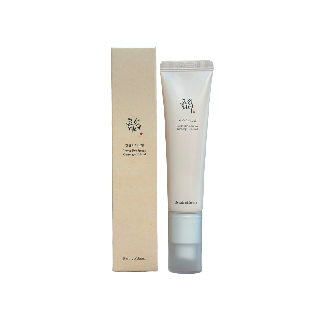 18 Beauty of Joseon Revive Eye Serum Ginseng + Retinal - Image 1