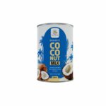 Organic Coconut Milk (400ml) 17% Thickness