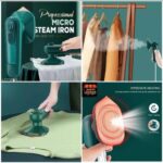 Portable Steam Iron