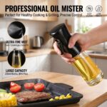 Oil Spray Bottle