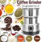 Electric Coffee & Spice Grinder