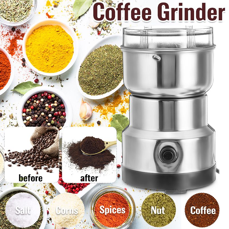 WhatsApp Image 2026-08-11 at 14.14.22 (1) Electric Coffee & Spice Grinder - Image 1