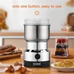Electric Coffee & Spice Grinder - Image 4