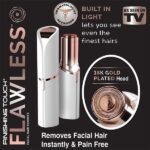 Flawless Facial Hair Trimmer