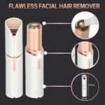 Flawless Facial Hair Trimmer - Image 3
