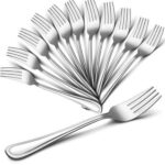 12 PCs Fork Set - Image 3