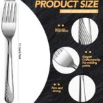 12 PCs Fork Set