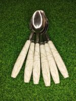 6 PCs Spoon Set - Image 4