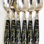 6 PCs Spoon Set