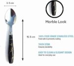 6 PCs Spoon Set - Image 2