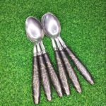 6 PCs Spoon Set - Image 3
