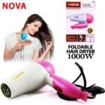 Nova Foldable Hair Dryer