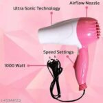 Nova Foldable Hair Dryer - Image 2