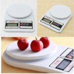 SF-400 Digital Kitchen Scale - Image 3
