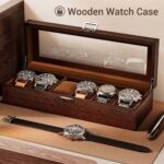 6 Slot Watch Box - Image 4