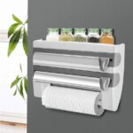 3 in 1 Kitchen Roll Dispenser