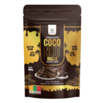 Chocolate Coconut Rolls (100g)
