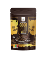 Chocolate Coconut Rolls (100g)