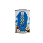 Organic Coconut Milk (400ml) 17% Thickness