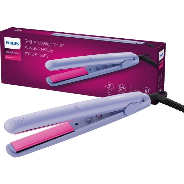 0QvLNAaWs8BXPP0vn84EHXPktLdNo61qEjEg9Q9s Philips Hair Straightener BHS224/00 - Image 1