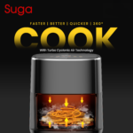 SDAF-3865 SUGA AIR FRYER 5LITERS,1500WATTS. - Image 2