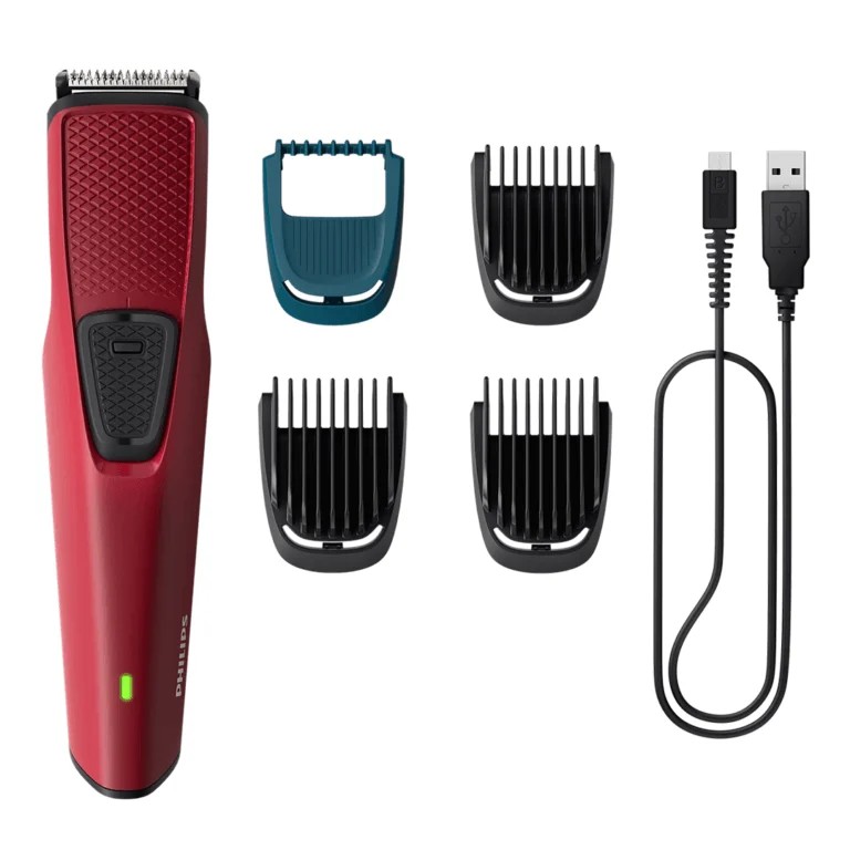 1235x-768x768 PHILIPS Beard Trimmer BT1235/18 - Image 1