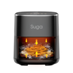 SDAF-3865 SUGA AIR FRYER 5LITERS,1500WATTS. - Image 8