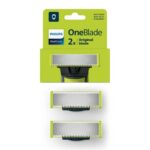 Philips Oneblade Replaceable Blade Pack of 2 Replaceable Blades QP220/51