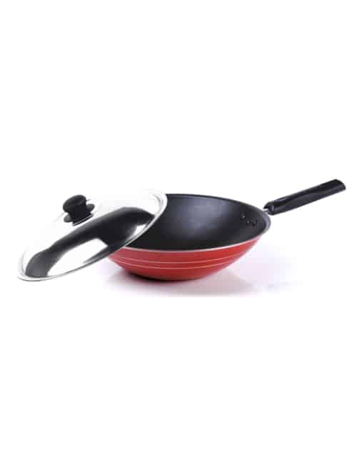 CW310-SS WP-CW310 WIPRO CHINESE WOK - Image 1