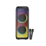 FUBS-2631 FUJI BLUETOOTH SPEAKER /3600W 2/USB,TF,FM, BLUETOOTH, AUX IN,TWS,GT