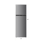 FU-276NI FUJINO FROST INVERTER REFRIGERATOR 276L. - Image 2