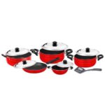 WP-GSS11 WIPRO GIFT SET 11 PCS - WITH S.S.LID