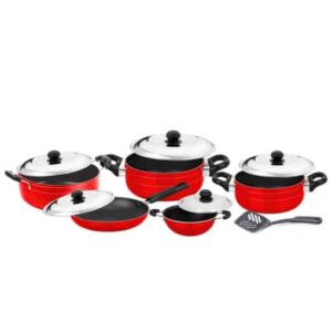 WP-GSS11 WIPRO GIFT SET 11 PCS - WITH S.S.LID