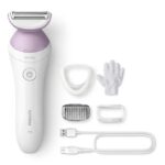 Philips Wet and Dry Cordless Lady Shaver BRL136/00