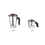 Philips 500 Watt 2 Jar Mixer Grinder – HL7506/00 - Image 2