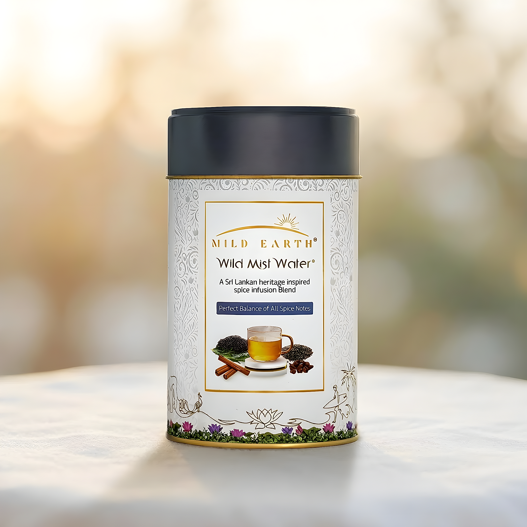 Mild Earth - Pure Serenity - Perfect Balance of All Spices Pure Serenity - Perfect Balance of All Spices - Image 1