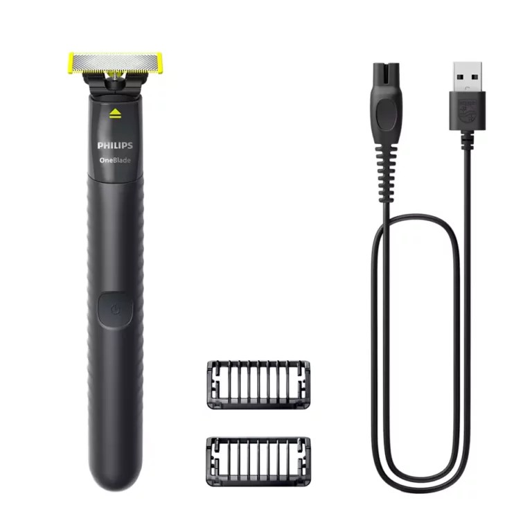 QP1424-768x768 Philips OneBlade Shaver QP1424/10 - Image 1