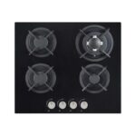 SGH-4/1234GT COOKER HOB 4B-AUTOMATIC PULESE IGNITIONTEMPERED GLASS