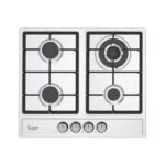 SGH-4/1334SS COOKER HOB 4B-AUTOMATIC PULESE IGNITION-SS