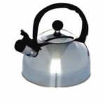 Suga-Whistling Mirror Finish Kettle 3.0L-SWK-3020