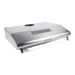 SRH6-SSE05 COOKER HOOD 3 SPEED MOTER-FILTER-USH BUTTON-80W-SS