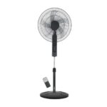 WSF-45823R WIPRO STAND FAN  WITH REMOT 16"