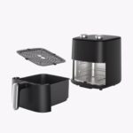 SMAF-5004 SUGA AIR FRYER 4LITERS,1400WATTS - Image 5