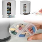 Pill Pro 7-Day Weekly Pill Organizer - Image 2