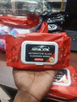Automotive Glass Cleaning Wipes - 40 Pieces - Image 4