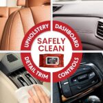 Automotive Glass Cleaning Wipes - 40 Pieces - Image 2