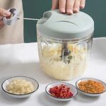 Manual Spin Cutter / Pull Chopper - Image 3
