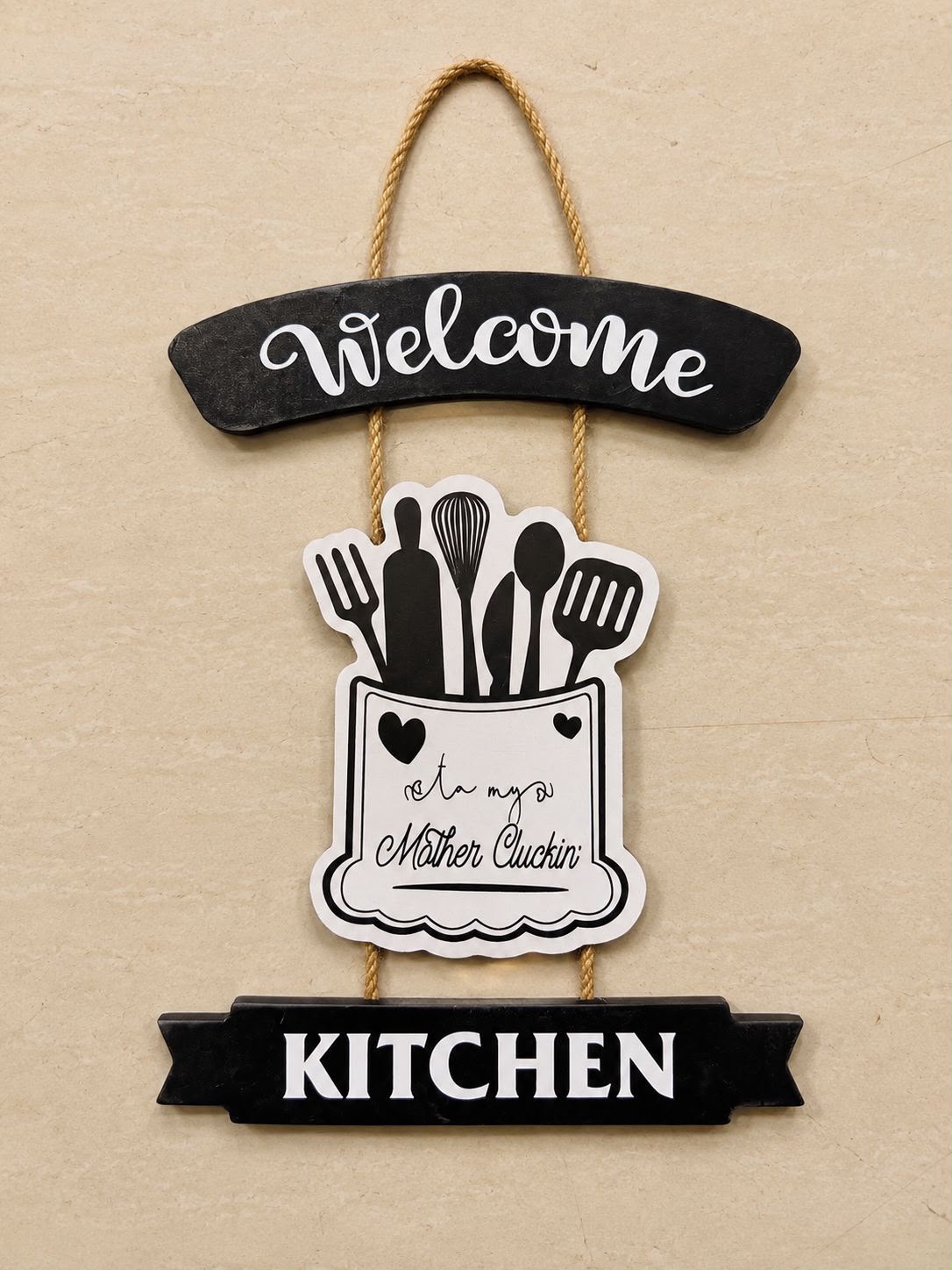 WhatsApp Image 2026-09-08 at 11.38.04 Kitchen Hanging Decorative Sign - Image 1