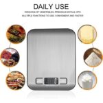 Digital Kitchen Scale - 10kg Capacity - Image 2